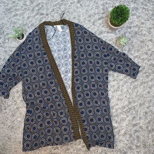 H&M patterned kimono